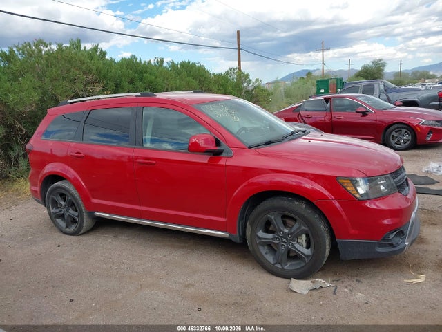 Продаж на аукціоні авто 2019 Dodge Journey Crossroad, vin: 3C4PDCGG5KT860876, номер лоту: 46332766
