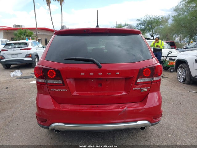 Продаж на аукціоні авто 2019 Dodge Journey Crossroad, vin: 3C4PDCGG5KT860876, номер лоту: 46332766