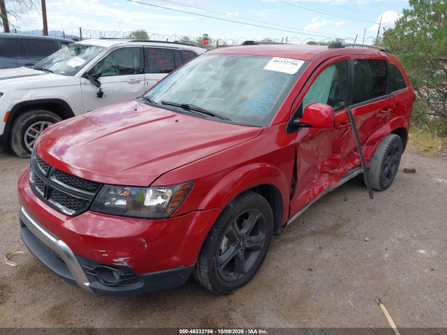 Продаж на аукціоні авто 2019 Dodge Journey Crossroad, vin: 3C4PDCGG5KT860876, номер лоту: 46332766