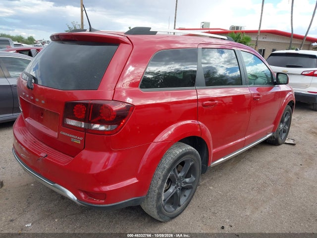 Продаж на аукціоні авто 2019 Dodge Journey Crossroad, vin: 3C4PDCGG5KT860876, номер лоту: 46332766