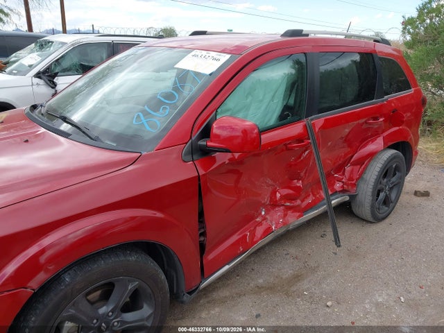 Продаж на аукціоні авто 2019 Dodge Journey Crossroad, vin: 3C4PDCGG5KT860876, номер лоту: 46332766