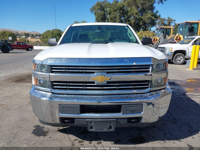 46332770 :رقم المزاد ، 1GC1CUEG5HF169058 vin ، 2017 Chevrolet Silverado 2500hd Wt مزاد بيع