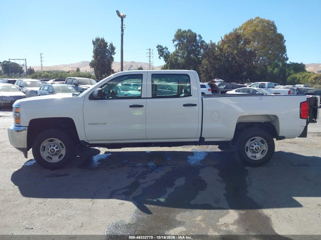 46332770 :رقم المزاد ، 1GC1CUEG5HF169058 vin ، 2017 Chevrolet Silverado 2500hd Wt مزاد بيع