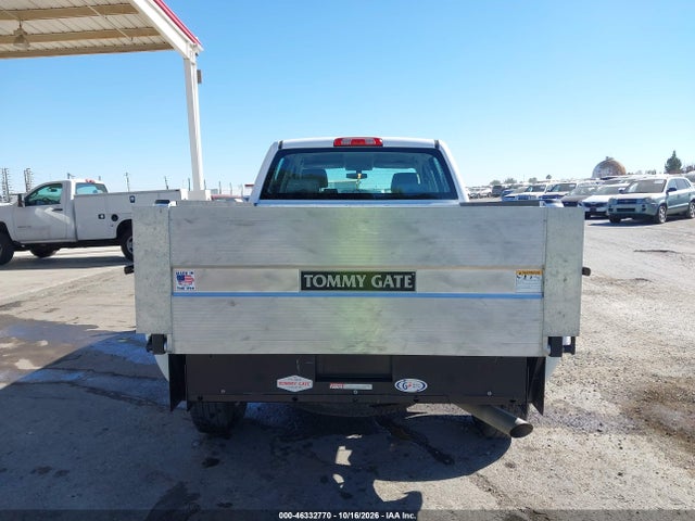 46332770 :رقم المزاد ، 1GC1CUEG5HF169058 vin ، 2017 Chevrolet Silverado 2500hd Wt مزاد بيع