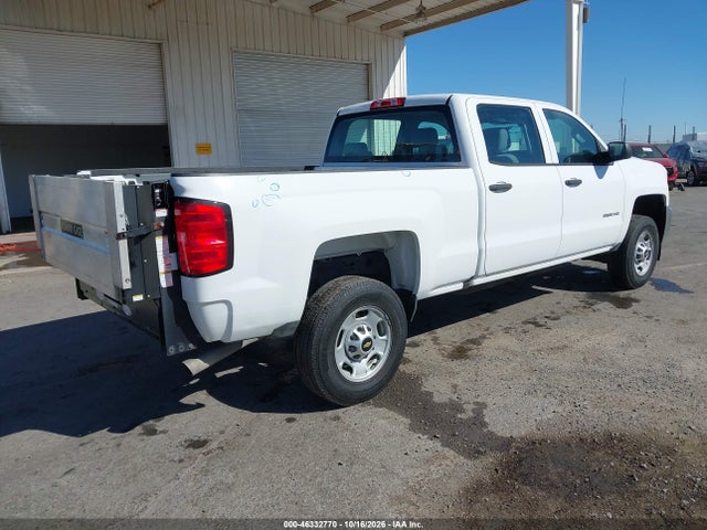 46332770 :رقم المزاد ، 1GC1CUEG5HF169058 vin ، 2017 Chevrolet Silverado 2500hd Wt مزاد بيع