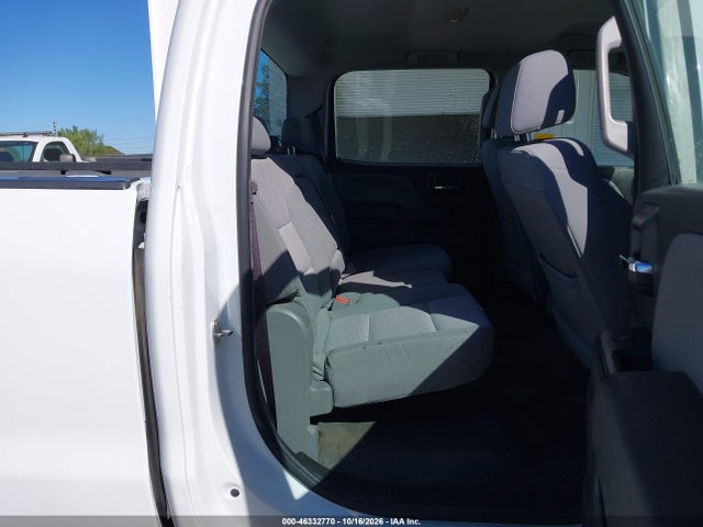 46332770 :رقم المزاد ، 1GC1CUEG5HF169058 vin ، 2017 Chevrolet Silverado 2500hd Wt مزاد بيع