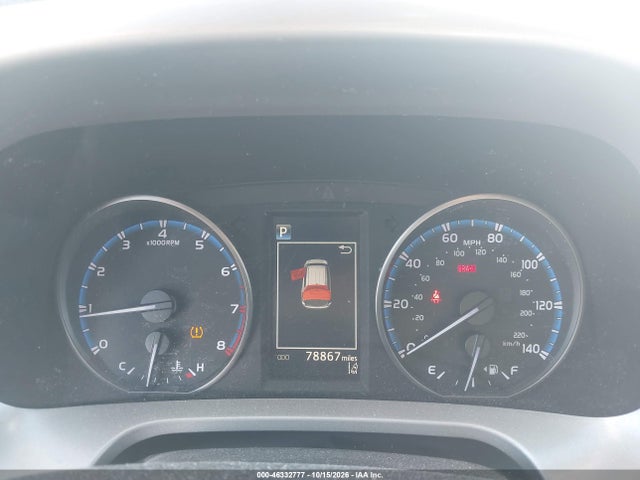 2T3ZFREV1JW432205 Toyota RAV4 LE