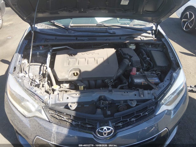 5YFBURHE6FP280510 Toyota Corolla S Plus