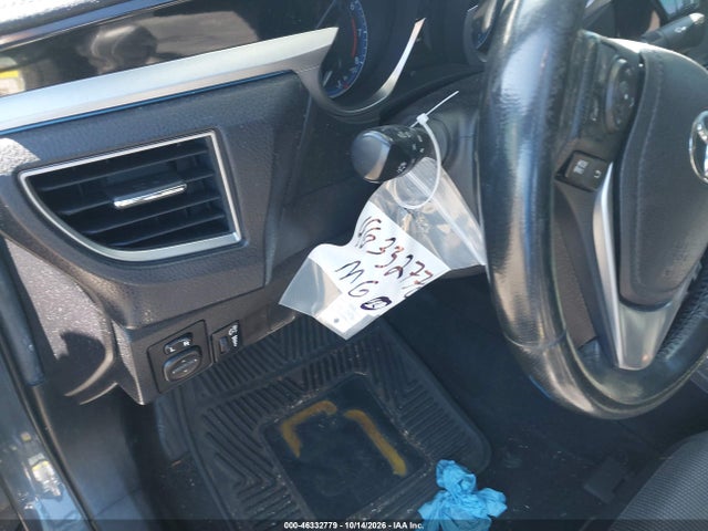5YFBURHE6FP280510 Toyota Corolla S Plus