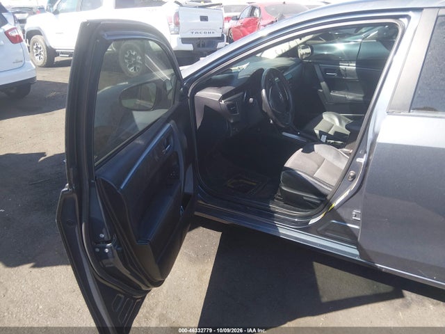 5YFBURHE6FP280510 Toyota Corolla S Plus