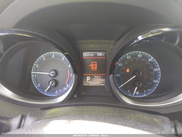 5YFBURHE6FP280510 Toyota Corolla S Plus