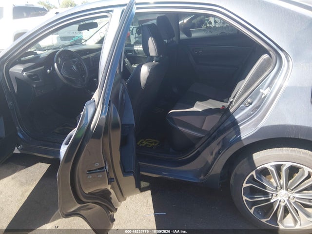 5YFBURHE6FP280510 Toyota Corolla S Plus