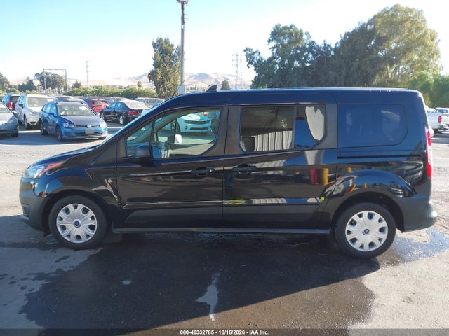 46332785 :رقم المزاد ، NM0GE9E25M1484498 vin ، 2021 Ford Transit Connect Xl Passenger مزاد بيع