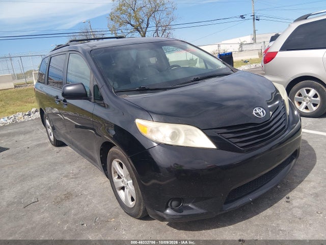 Aukcja sprzedaży 2016 Toyota Sienna Le 8 Passenger, vin: 5TDKK3DC1GS692088, numer aukcji: 46332786