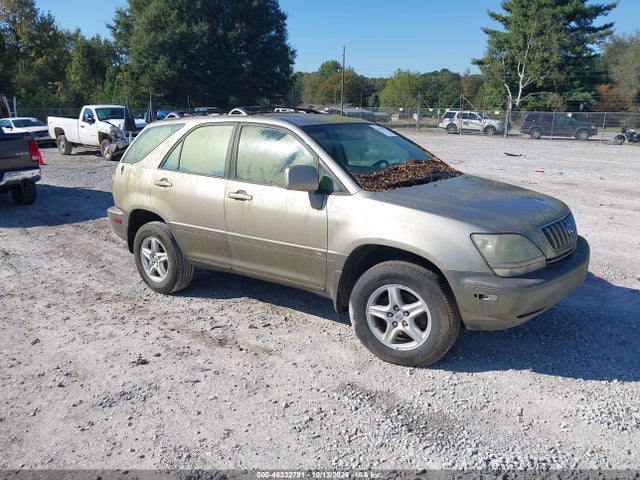 Продаж на аукціоні авто 2001 Lexus Rx 300, vin: JTJGF10U910096392, номер лоту: 46332791