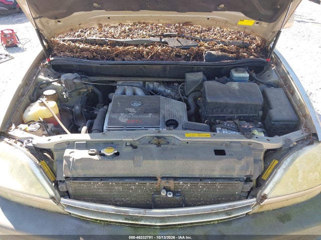 Aukcja sprzedaży 2001 Lexus Rx 300, vin: JTJGF10U910096392, numer aukcji: 46332791