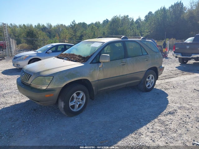 Aukcja sprzedaży 2001 Lexus Rx 300, vin: JTJGF10U910096392, numer aukcji: 46332791