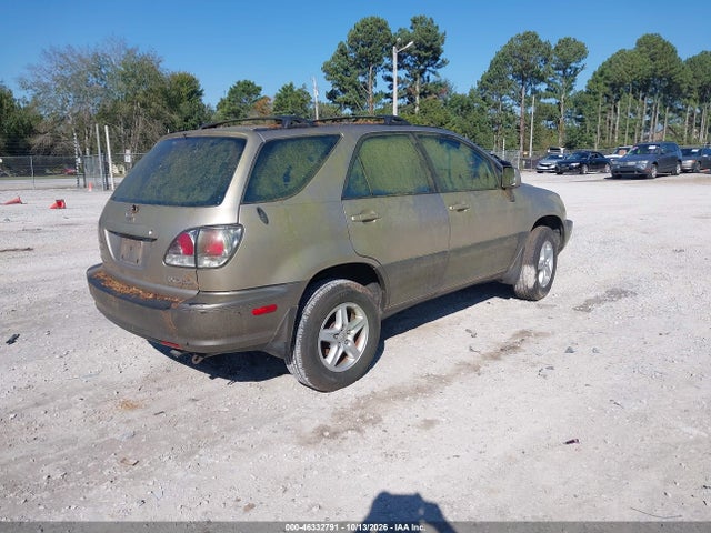 Aukcja sprzedaży 2001 Lexus Rx 300, vin: JTJGF10U910096392, numer aukcji: 46332791