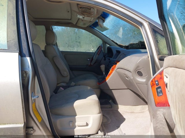 Aukcja sprzedaży 2001 Lexus Rx 300, vin: JTJGF10U910096392, numer aukcji: 46332791