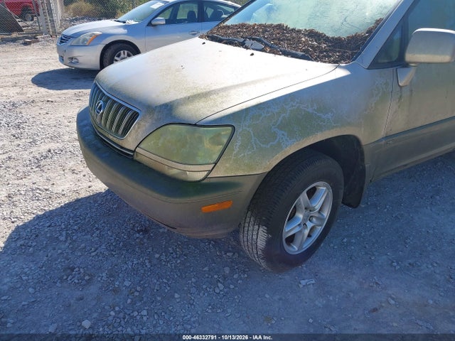 Aukcja sprzedaży 2001 Lexus Rx 300, vin: JTJGF10U910096392, numer aukcji: 46332791
