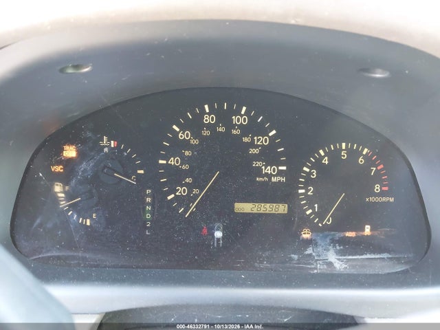 Aukcja sprzedaży 2001 Lexus Rx 300, vin: JTJGF10U910096392, numer aukcji: 46332791