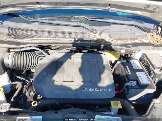 Dodge Grand Caravan Se 2017 2C4RDGBG3HR764618 Image 10