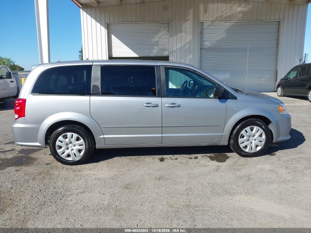 Dodge Grand Caravan Se 2017 2C4RDGBG3HR764618 Image 16