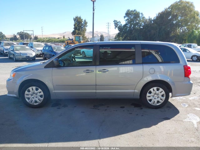 Dodge Grand Caravan Se 2017 2C4RDGBG3HR764618 Image 17