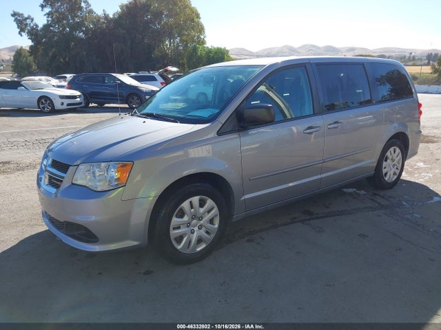 Dodge Grand Caravan Se 2017 2C4RDGBG3HR764618 Image 2