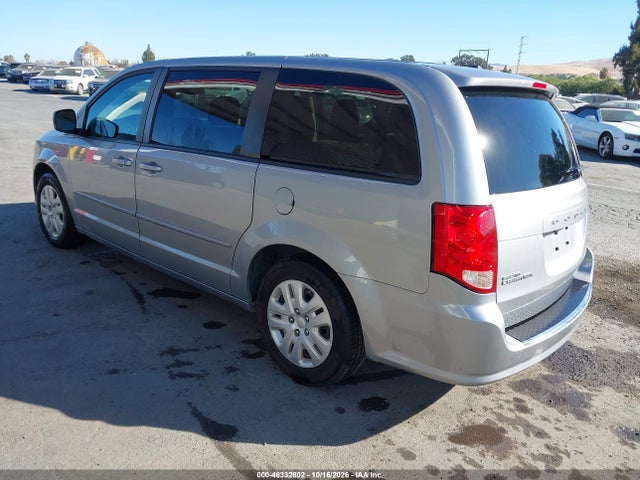 Dodge Grand Caravan Se 2017 2C4RDGBG3HR764618 Image 3