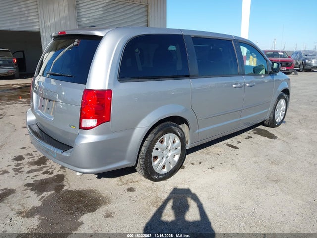 Dodge Grand Caravan Se 2017 2C4RDGBG3HR764618 Image 4