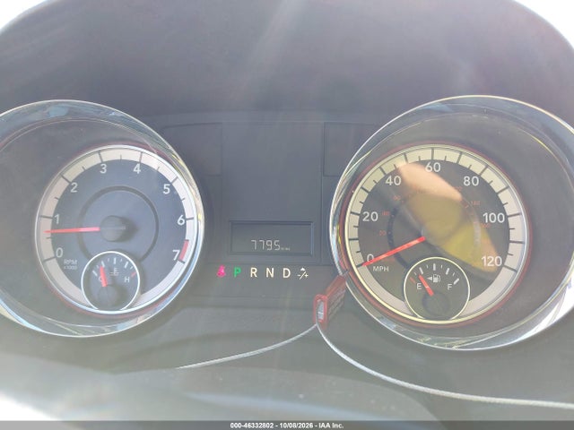 Dodge Grand Caravan Se 2017 2C4RDGBG3HR764618 Image 7