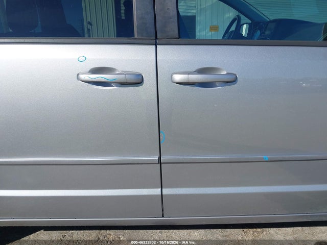 Dodge Grand Caravan Se 2017 2C4RDGBG3HR764618 Image 12