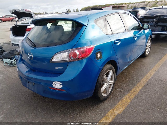 Aukcja sprzedaży 2012 Mazda Mazda3 I Touring, vin: JM1BL1L78C1665158, numer aukcji: 46332803