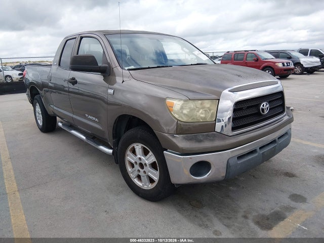 2007 Toyota Tundra Sr5 4.7l V8 მანქანა იყიდება აუქციონზე, vin: 5TFRT54167X006515, აუქციონის ნომერი: 46332823