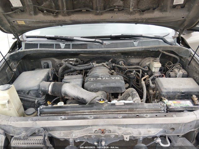 Aukcja sprzedaży 2007 Toyota Tundra Sr5 4.7l V8, vin: 5TFRT54167X006515, numer aukcji: 46332823