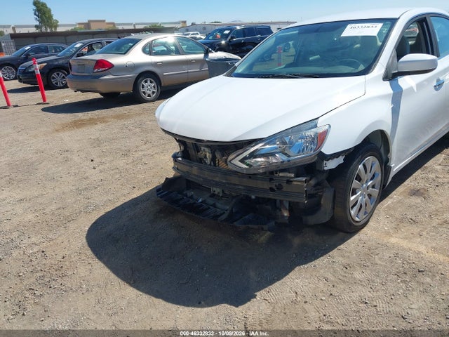 3N1AB7AP2HY359065 Nissan SENTRA S