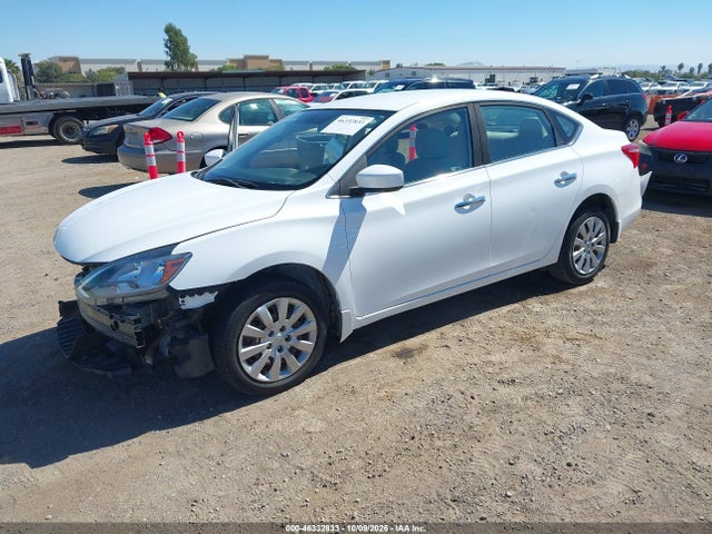 3N1AB7AP2HY359065 Nissan SENTRA S