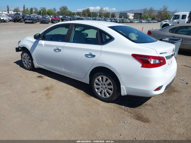 3N1AB7AP2HY359065 Nissan SENTRA S