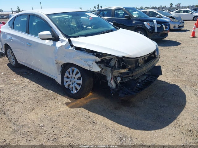 3N1AB7AP2HY359065 Nissan SENTRA S