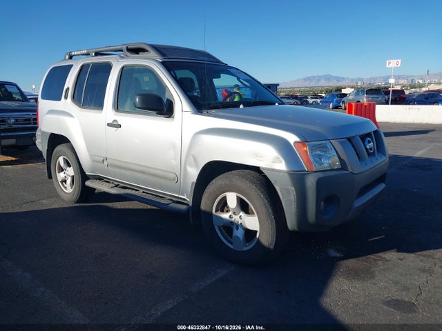 46332847 :رقم المزاد ، 5N1AN08W15C642551 vin ، 2005 Nissan Xterra Se مزاد بيع