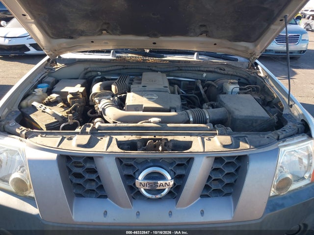 Aukcja sprzedaży 2005 Nissan Xterra Se, vin: 5N1AN08W15C642551, numer aukcji: 46332847
