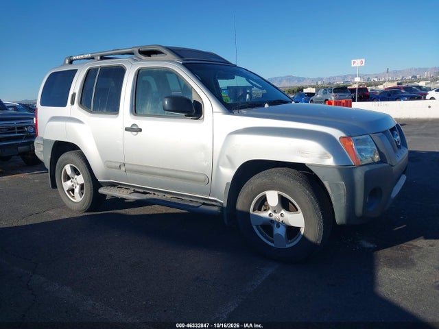 Aukcja sprzedaży 2005 Nissan Xterra Se, vin: 5N1AN08W15C642551, numer aukcji: 46332847