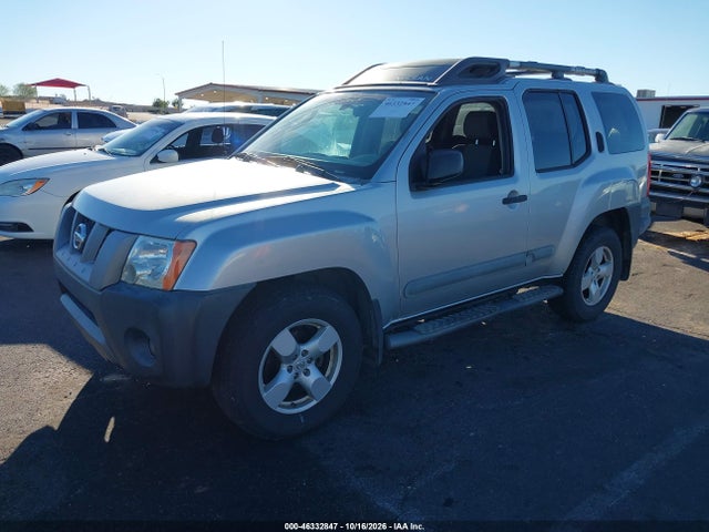 Aukcja sprzedaży 2005 Nissan Xterra Se, vin: 5N1AN08W15C642551, numer aukcji: 46332847