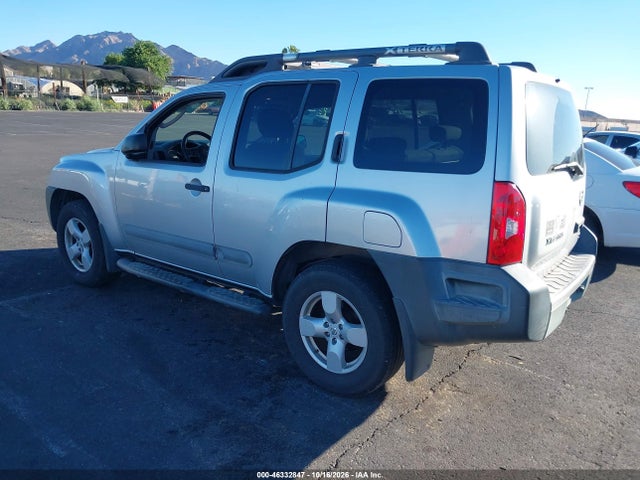 Aukcja sprzedaży 2005 Nissan Xterra Se, vin: 5N1AN08W15C642551, numer aukcji: 46332847