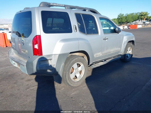 Aukcja sprzedaży 2005 Nissan Xterra Se, vin: 5N1AN08W15C642551, numer aukcji: 46332847