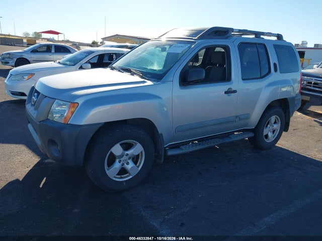 Aukcja sprzedaży 2005 Nissan Xterra Se, vin: 5N1AN08W15C642551, numer aukcji: 46332847