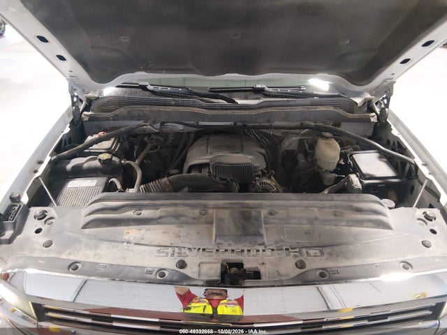 Chevrolet Silverado 2500hd Wt 2018 1GC1KUEG4JF131488 Image 10