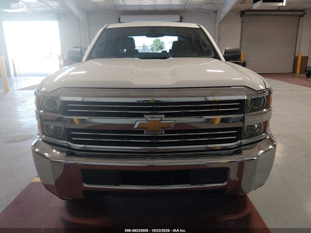 Chevrolet Silverado 2500hd Wt 2018 1GC1KUEG4JF131488 Image 16