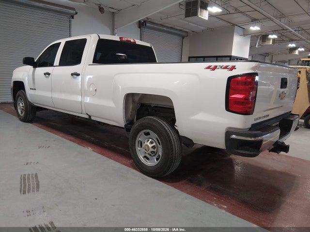 Chevrolet Silverado 2500hd Wt 2018 1GC1KUEG4JF131488 Image 3